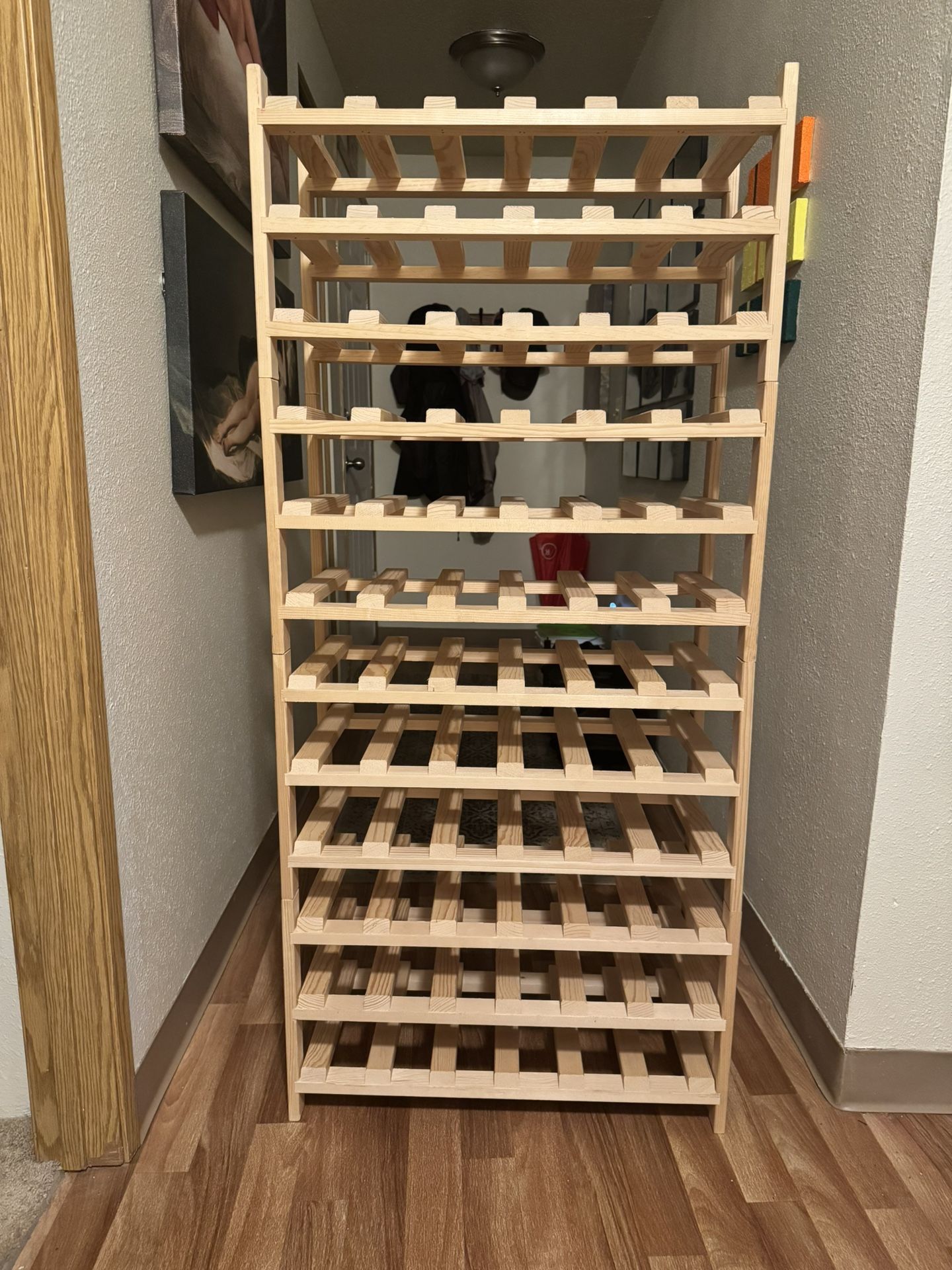 Wooden Wine Racks