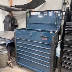 Snap On Toolbox