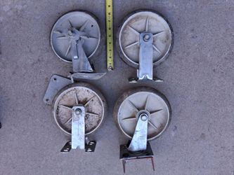 Casters