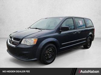 2013 Dodge Grand Caravan