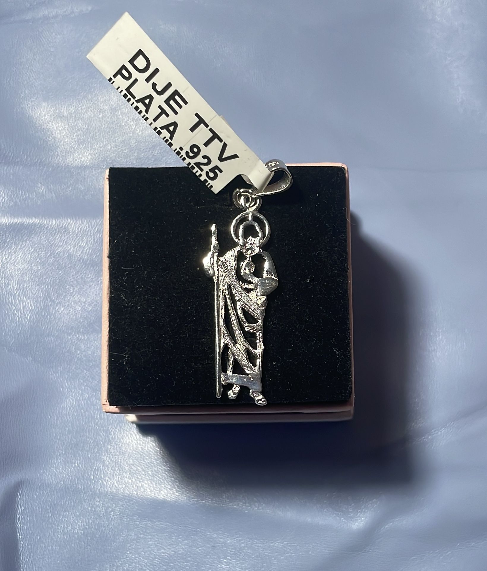 Nice 925 Pendant silver charm. Made in Mexico. (New)