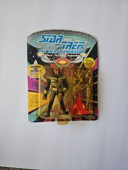 Star Trek- Gowron