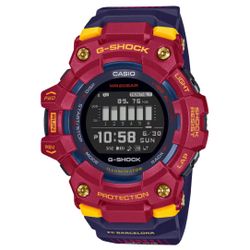 Men’s G-Shock FC Barcelona Matchday Multicolor Limited Edition.  