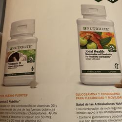 Productos De Nutrilite