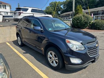 2016 Chevrolet Equinox