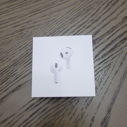 Apple AirPods 4th Generation 