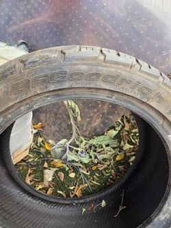 BFGOODRICH g-Force Comp-2 AS 225/45ZR17 
