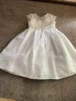 Girls Party Dress