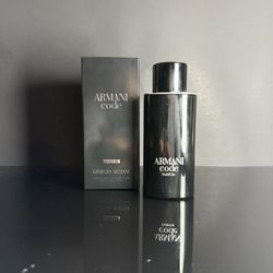Armani Code Parfum Men’s Cologne 