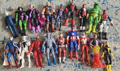 Marvel legends figure lot