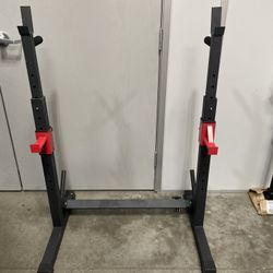 Squat Rack