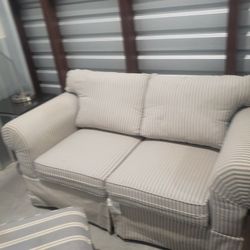 Sofa And Loveseat 