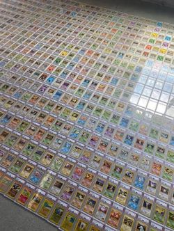 BUYING / TRADING POKEMON