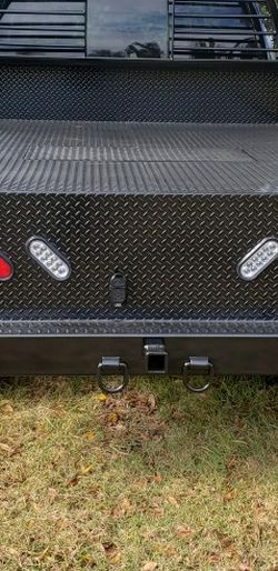 Custom Flat Bed