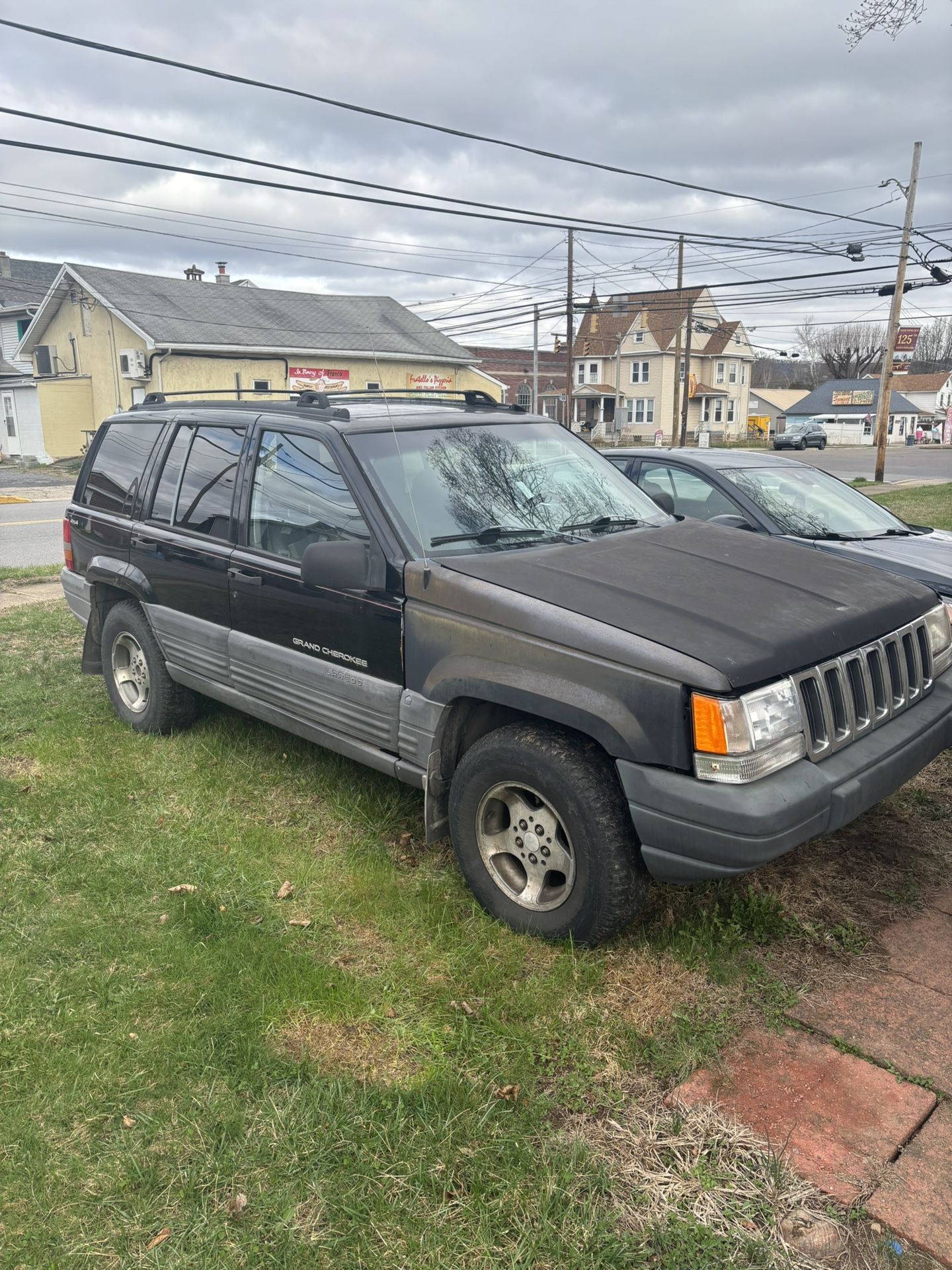 1998 Jeep Grand Cherokee