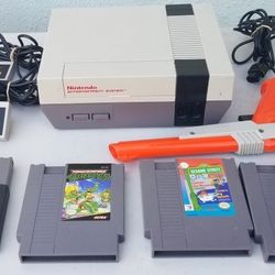 Nintendo Nes Great condition