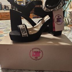 New Juicy Women Heels