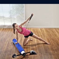 Nautilus Core Reformer