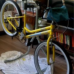 Sun CRUZ BEACH CRUISER 7 SPD Aluminum Frame