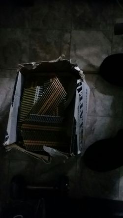 box of nails