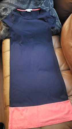 2 Boden dress size s