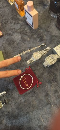 Watches and purses