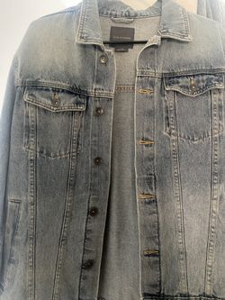 Men’s Jean Jacket 