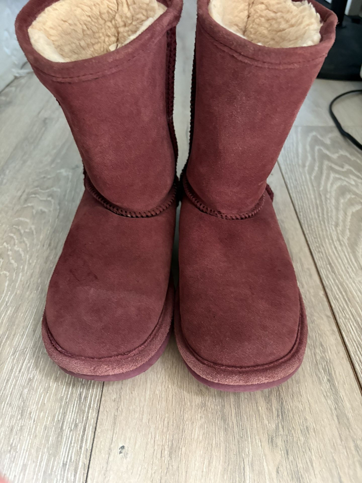 Bear Paw Boots Size 9