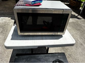 1000 watts stainless steel microwave