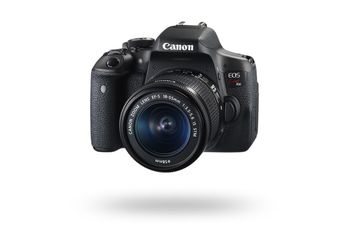 CANON EOS KISS X8I