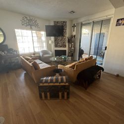 Ginger Sofa and Loveseat 4 Sale!!