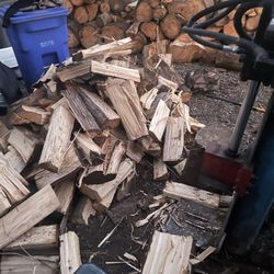 Seasoned Firewood