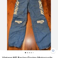 Vintage Mc Gear In Good Condition