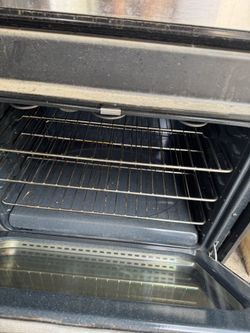 Oven