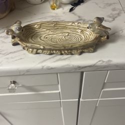 Bird Dish