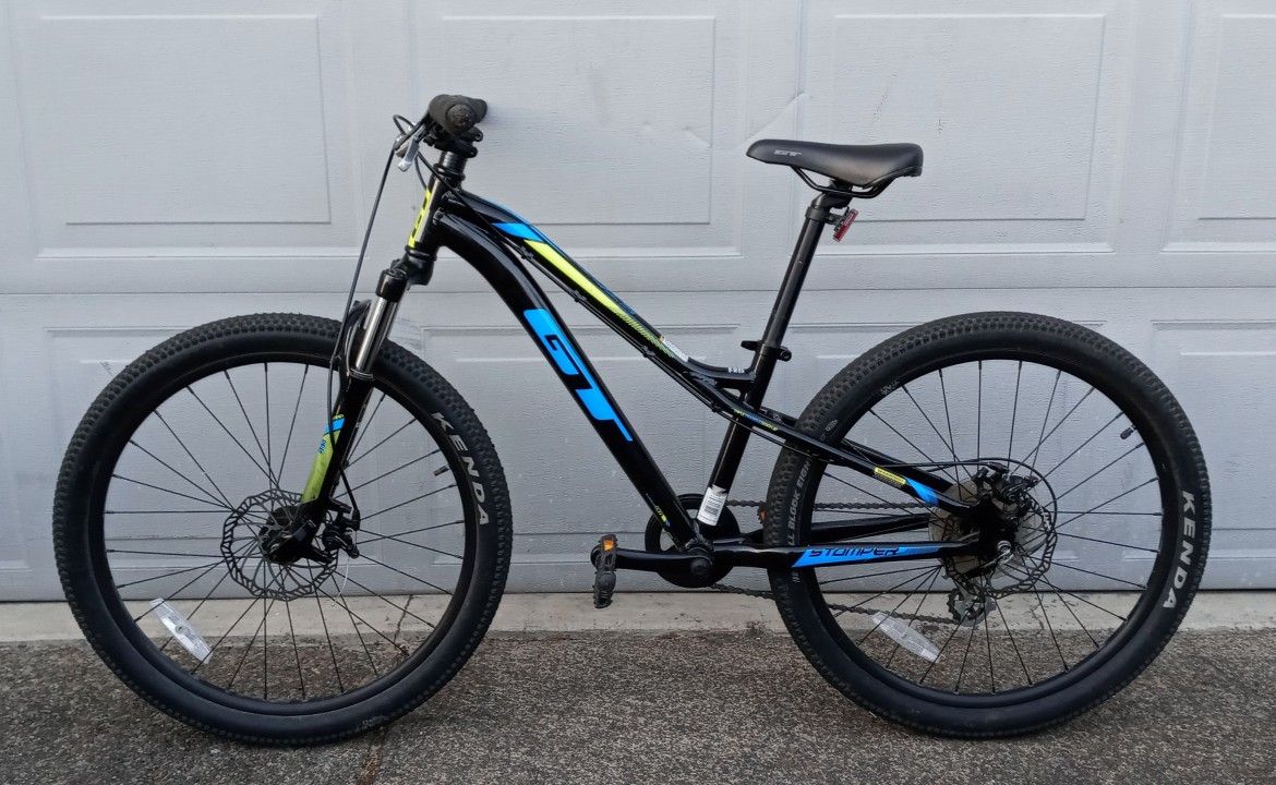 GT dewaly Stomper 24 Ace