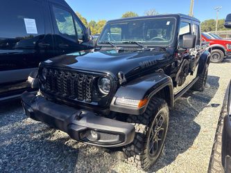 2025 Jeep Gladiator