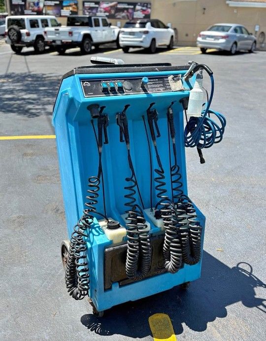 Mytee Deluxe Prep Center