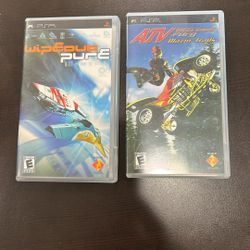 PSP Video Games