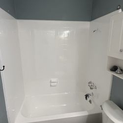 Reacabado De Tina’s Color Blanco