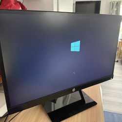 HP 21.5 Inch IPS BACKLIT MONITOR