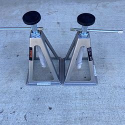RV Stabilizing Jacks