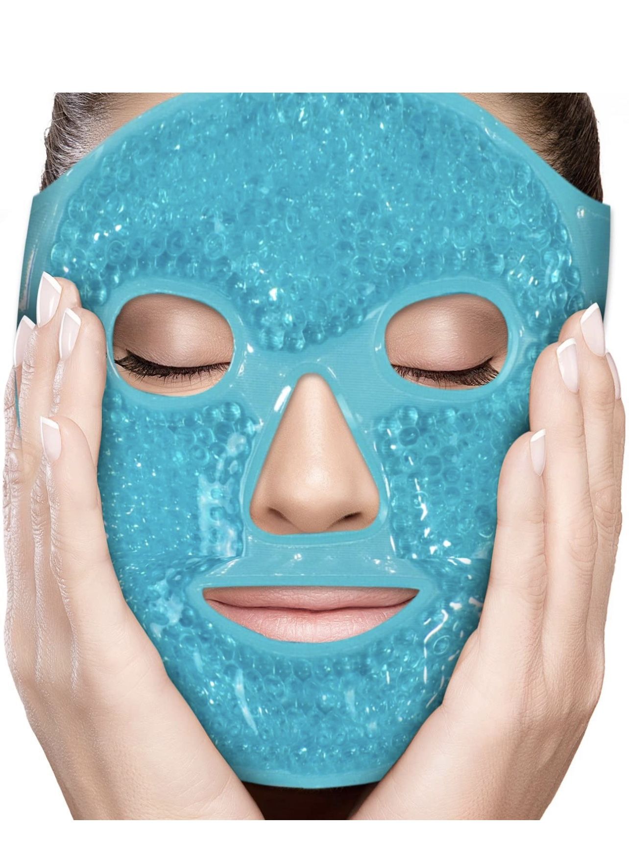 Cooling Ice Face Mask