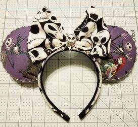 TNBC Minnie Ears