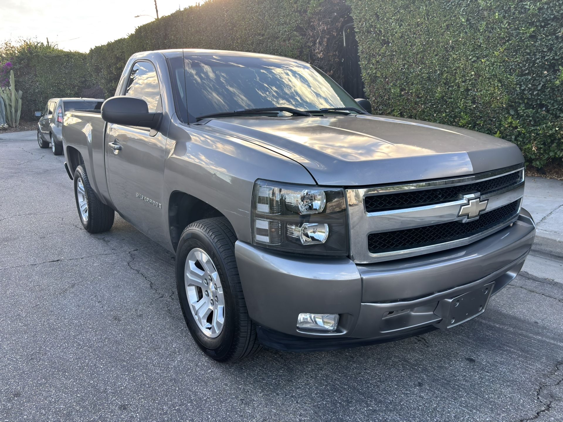 2007 Chevrolet Silverado