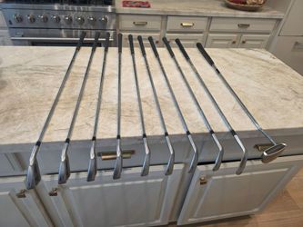 Titleist DCI 962 Iron Set 3-PW Dynamic Gold Stiff