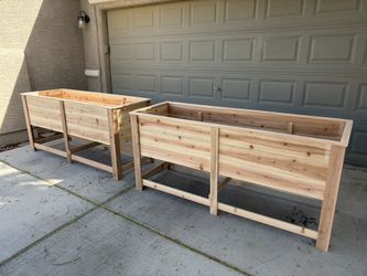 Large Planter Box