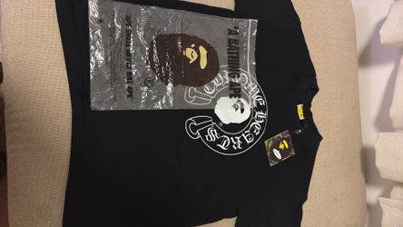 Chrome Hearts x Bape Shirt