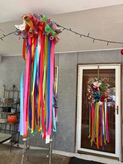 Hanging decorations