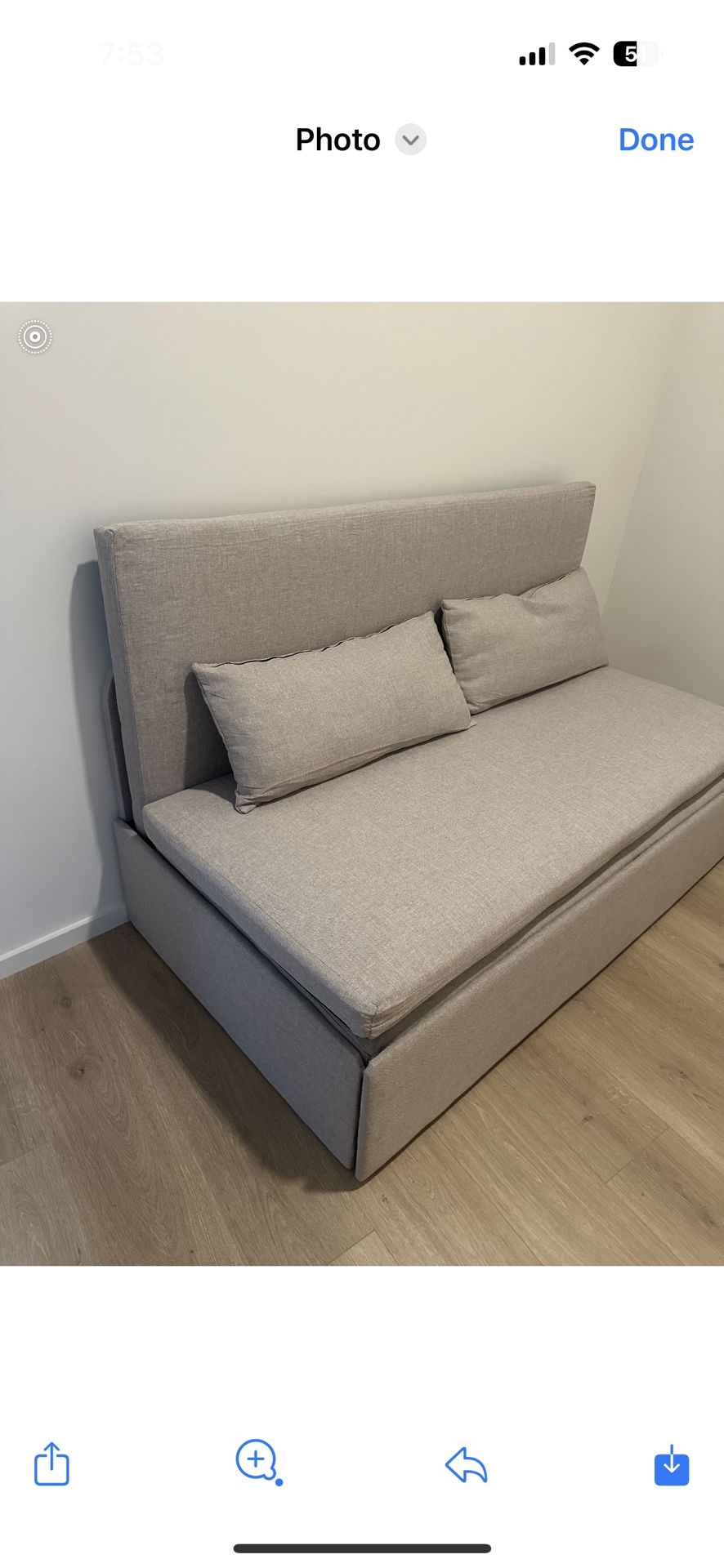 Sofa Bed Couch 